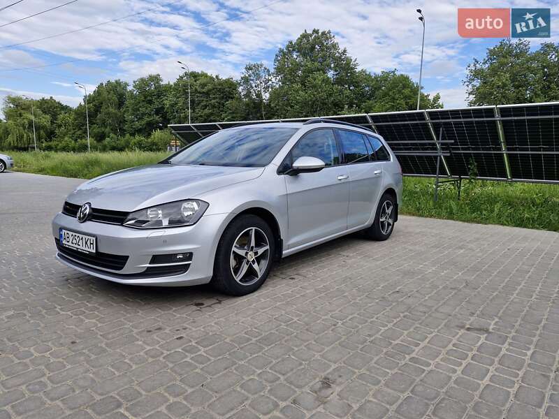 Volkswagen Golf 2013