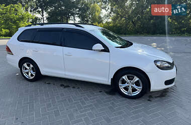 Универсал Volkswagen Golf 2011 в Ковеле