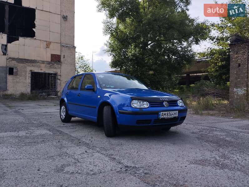 Volkswagen Golf 1999