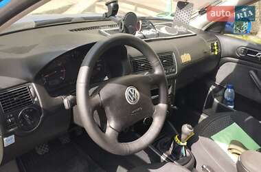 Хэтчбек Volkswagen Golf 1999 в  фото 21 Хэтчбек Volkswagen Golf 1999 в