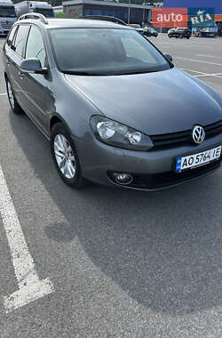 Универсал Volkswagen Golf 2009 в Мукачево
