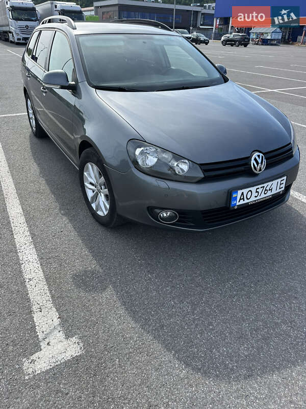 Volkswagen Golf 2009