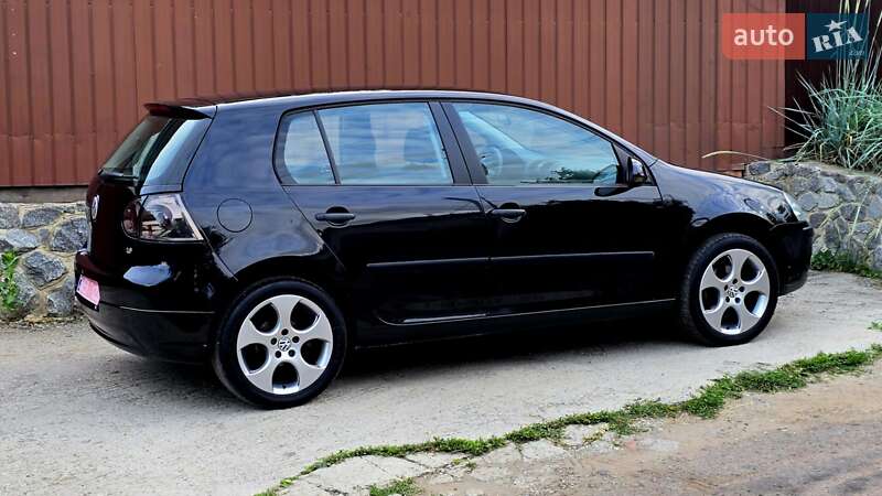 Хэтчбек Volkswagen Golf 2005 в Полтаве фото 18 Хэтчбек Volkswagen Golf 2005 в Полтаве