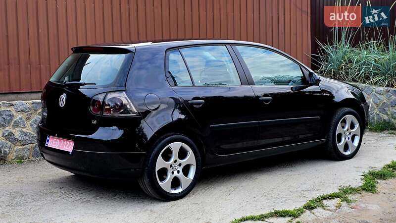 Хэтчбек Volkswagen Golf 2005 в Полтаве фото 19 Хэтчбек Volkswagen Golf 2005 в Полтаве