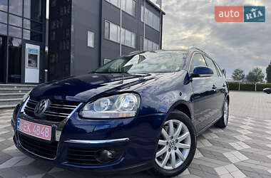 Універсал Volkswagen Golf 2009 в Білій Церкві