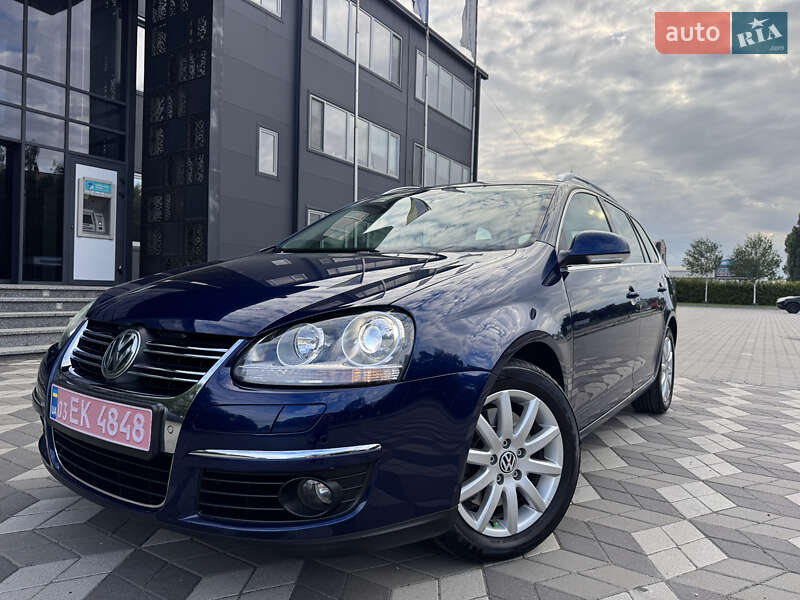 Volkswagen Golf 2009