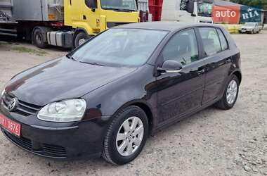 Хэтчбек Volkswagen Golf 2006 в Белой Церкви