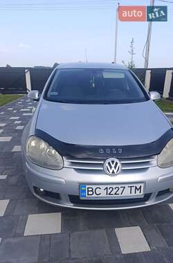 Хетчбек Volkswagen Golf 2006 в Львові
