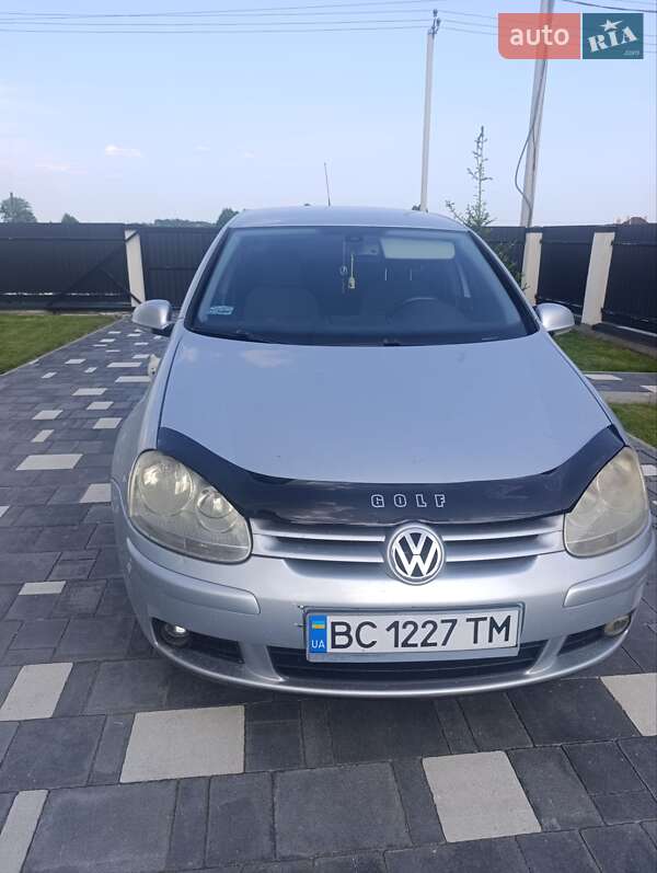 Volkswagen Golf 2006