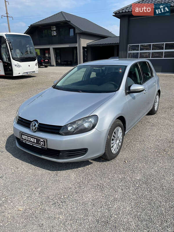 Volkswagen Golf 2009