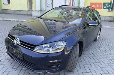 Универсал Volkswagen Golf 2015 в 