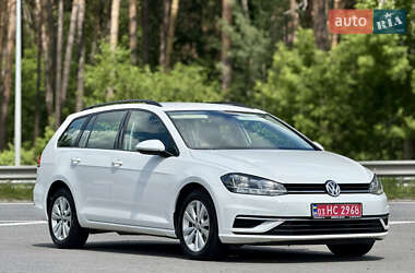Универсал Volkswagen Golf 2020 в Броварах