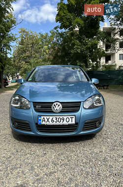 Хэтчбек Volkswagen Golf 2006 в Харькове
