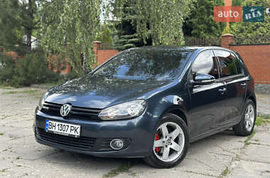 Хэтчбек Volkswagen Golf 2012 в Харькове