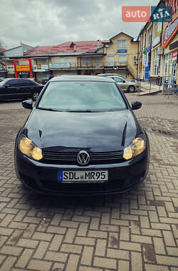 Хетчбек Volkswagen Golf 2010 в Самборі