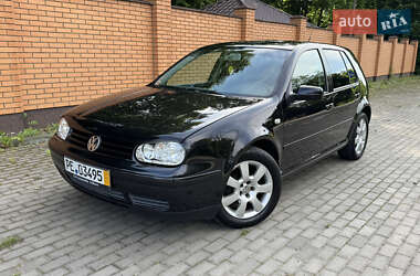 Хетчбек Volkswagen Golf 2003 в Красилові