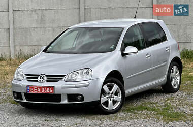 Хетчбек Volkswagen Golf 2008 в Білій Церкві