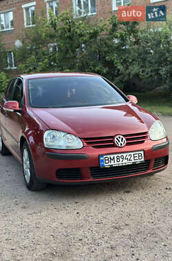 Хэтчбек Volkswagen Golf 2004 в Харькове