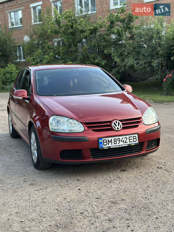 Volkswagen Golf 2004