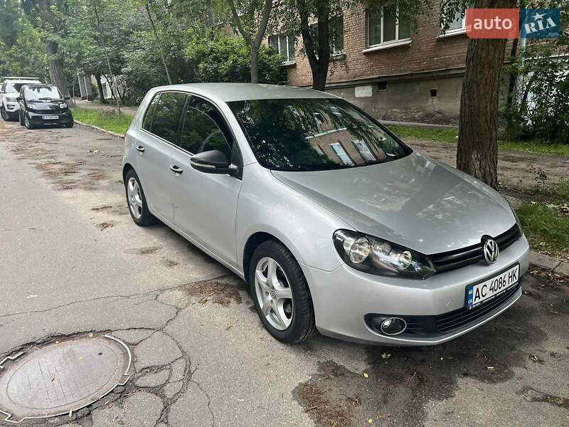 Volkswagen Golf 2012