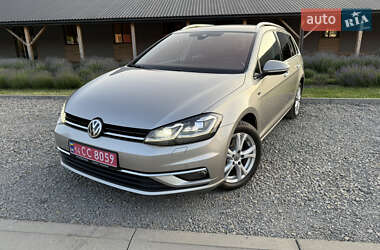 Універсал Volkswagen Golf 2018 в Трускавці