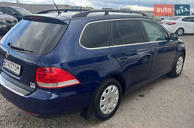 Универсал Volkswagen Golf 2007 в 