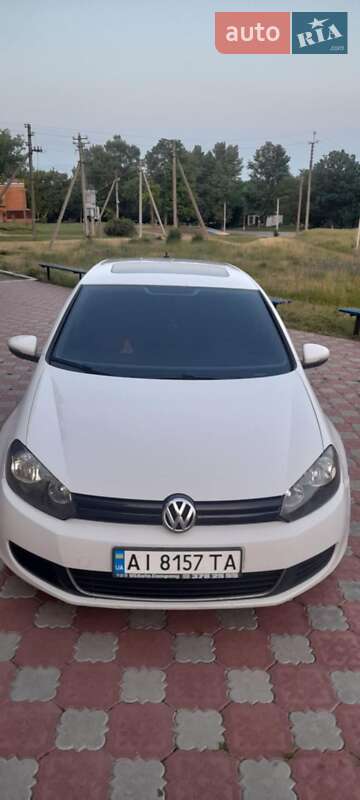 Хетчбек Volkswagen Golf 2013 в Добровеличківці