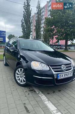 Универсал Volkswagen Golf 2009 в Хмельницком