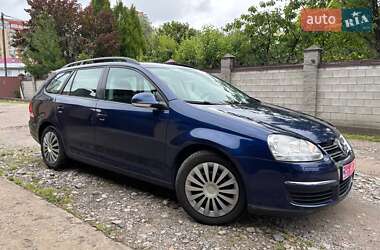 Универсал Volkswagen Golf 2009 в 