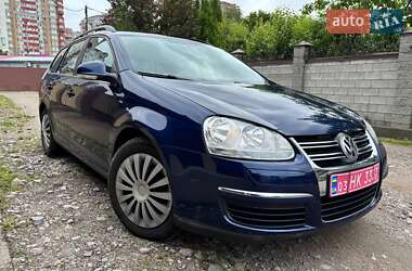 Универсал Volkswagen Golf 2009 в 