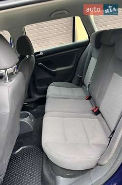 Универсал Volkswagen Golf 2009 в 