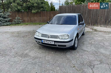 Хетчбек Volkswagen Golf 1999 в Жмеринці