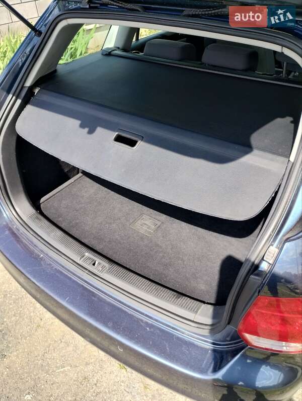 Універсал Volkswagen Golf 2007 в Луцьку