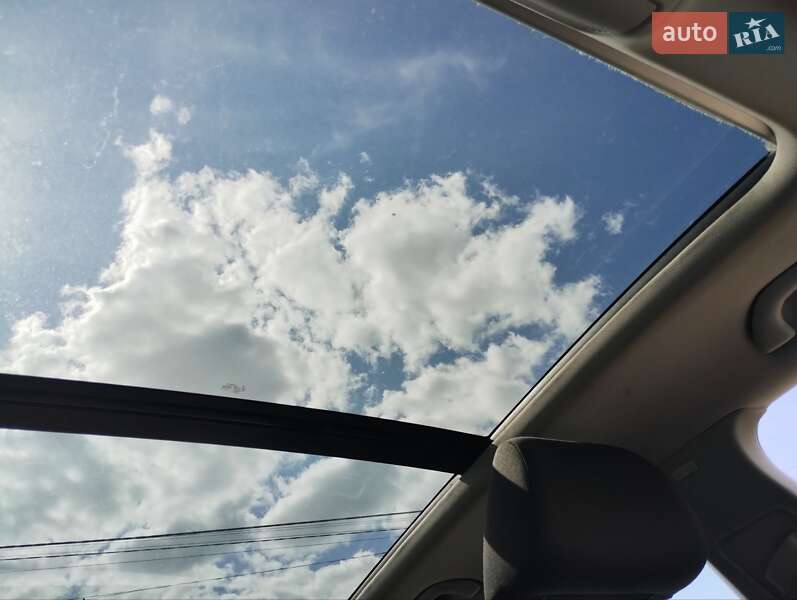 Універсал Volkswagen Golf 2007 в Луцьку