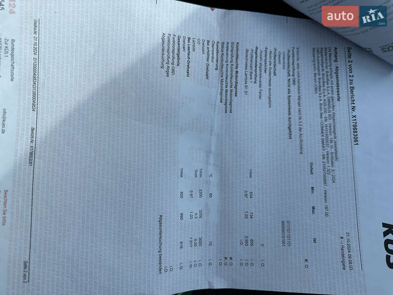 Хетчбек Volkswagen Golf 2005 в Харкові