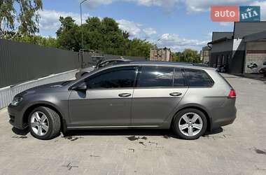 Універсал Volkswagen Golf 2015 в Городенці