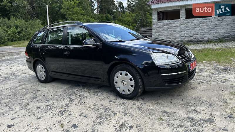 Volkswagen Golf 2009