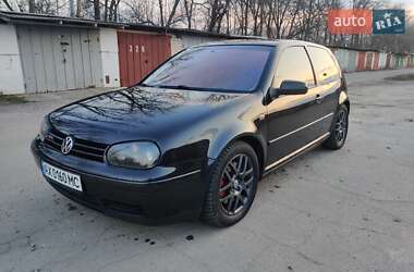 Хэтчбек Volkswagen Golf 2000 в Харькове