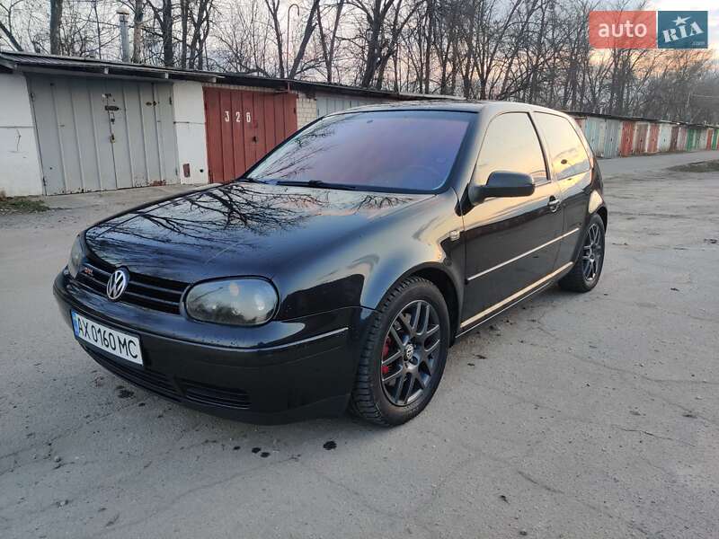 Volkswagen Golf 2000