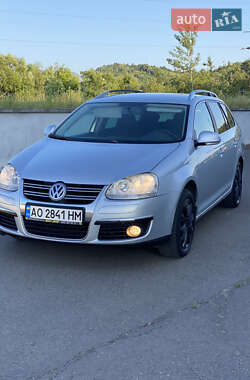 Универсал Volkswagen Golf 2008 в Мукачево