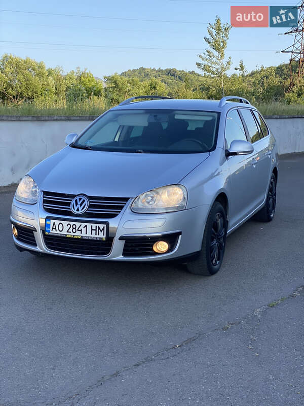 Volkswagen Golf 2008