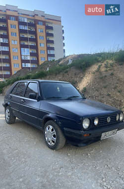 Хэтчбек Volkswagen Golf 1989 в Тернополе