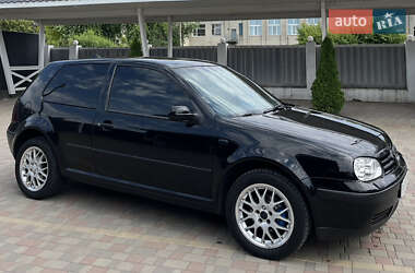 Хэтчбек Volkswagen Golf 1998 в Ширяево