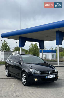 Универсал Volkswagen Golf 2010 в Семеновке