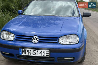 Хэтчбек Volkswagen Golf 1998 в Покровском