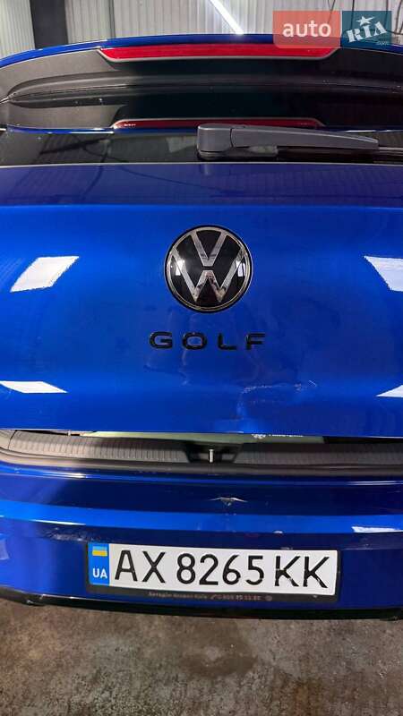 Хетчбек Volkswagen Golf 2025 в Харкові