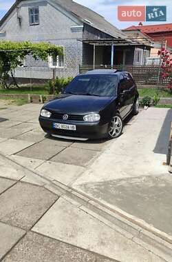 Хетчбек Volkswagen Golf 1998 в Львові