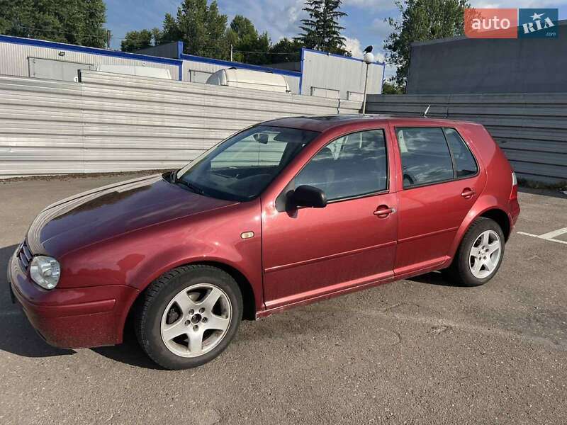 Volkswagen Golf 1998