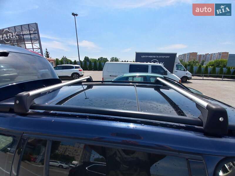 Универсал Volkswagen Golf 2016 в Львове