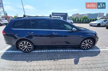 Универсал Volkswagen Golf 2016 в Львове